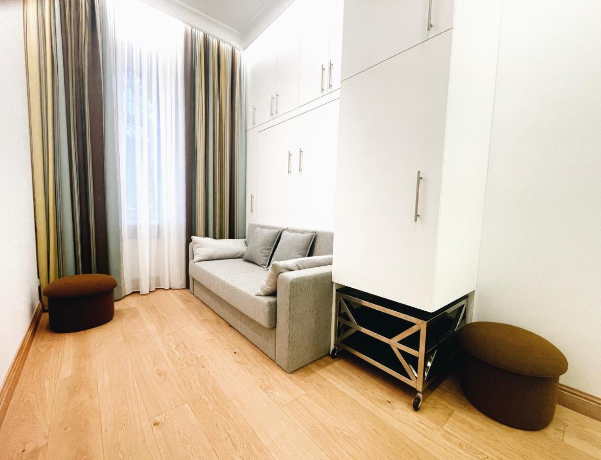 Elizabetes Appartments 리가 외부 사진