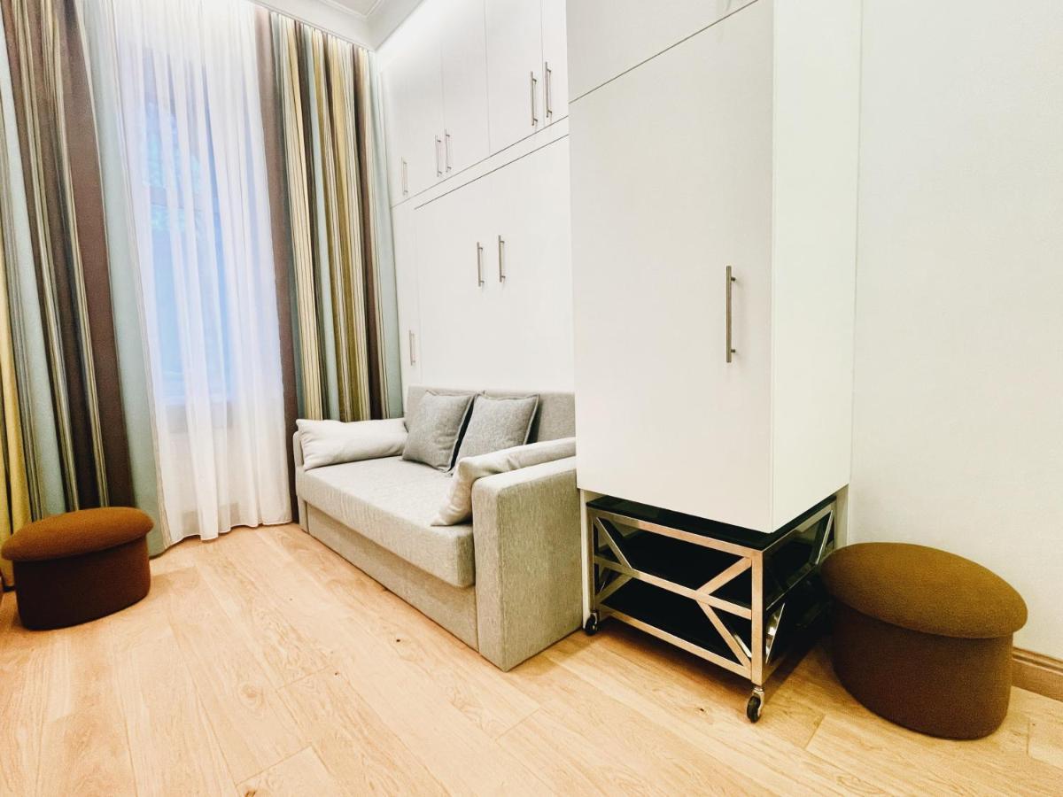 Elizabetes Appartments 리가 외부 사진