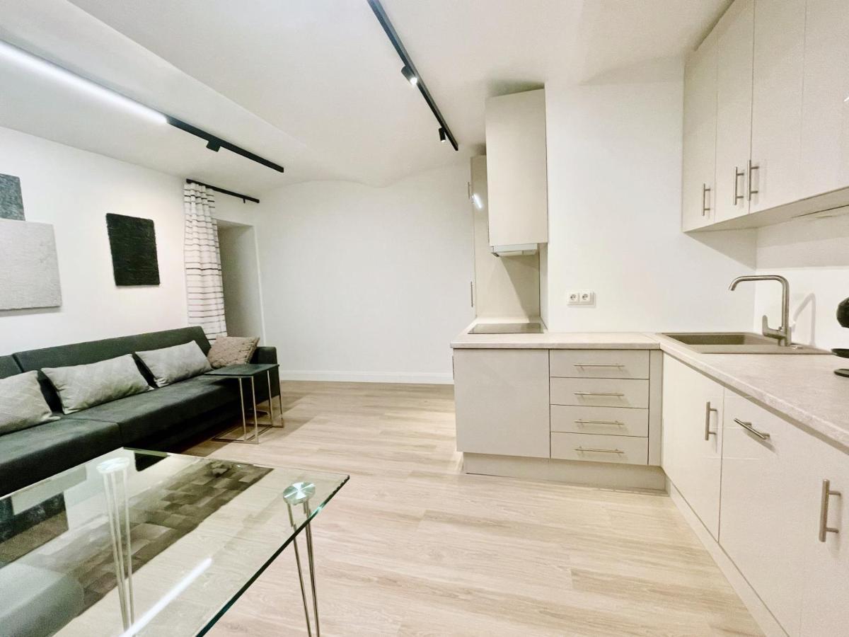 Elizabetes Appartments 리가 외부 사진